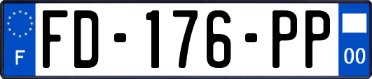 FD-176-PP