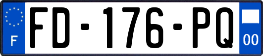 FD-176-PQ