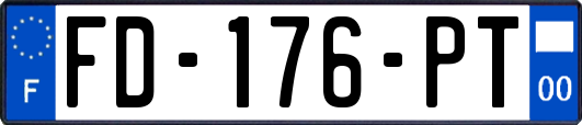 FD-176-PT