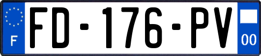 FD-176-PV