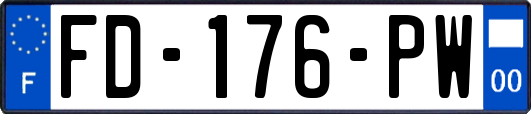 FD-176-PW
