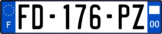 FD-176-PZ