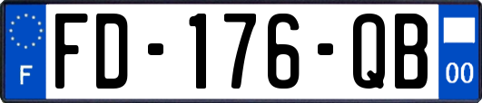 FD-176-QB