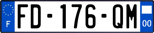 FD-176-QM