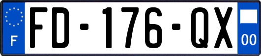 FD-176-QX