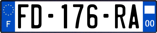 FD-176-RA