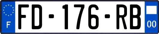 FD-176-RB