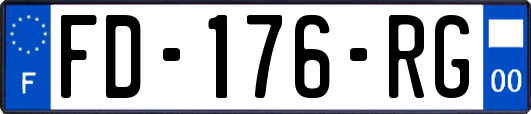 FD-176-RG