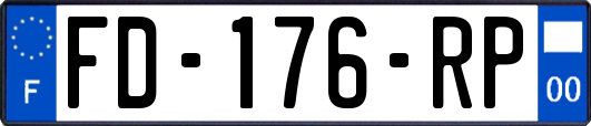 FD-176-RP