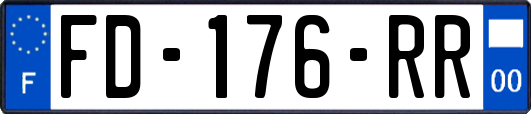 FD-176-RR