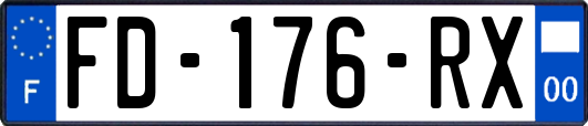 FD-176-RX