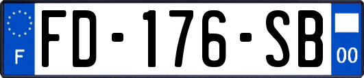 FD-176-SB