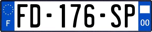 FD-176-SP