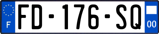 FD-176-SQ