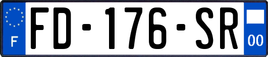 FD-176-SR