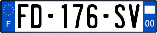 FD-176-SV