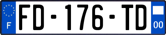 FD-176-TD