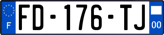 FD-176-TJ