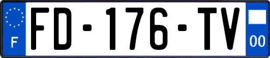FD-176-TV