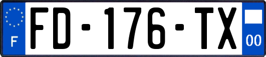 FD-176-TX