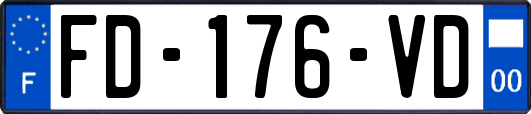 FD-176-VD