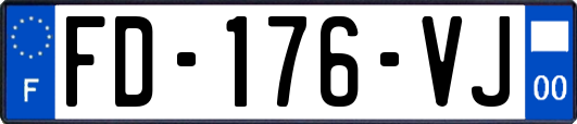 FD-176-VJ