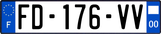 FD-176-VV