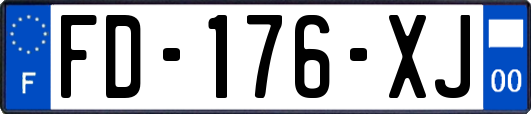 FD-176-XJ