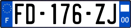 FD-176-ZJ