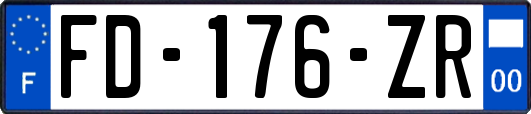 FD-176-ZR