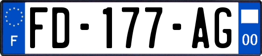 FD-177-AG