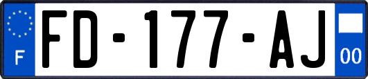 FD-177-AJ