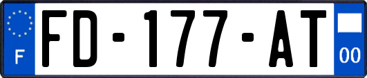 FD-177-AT