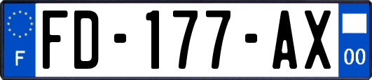 FD-177-AX