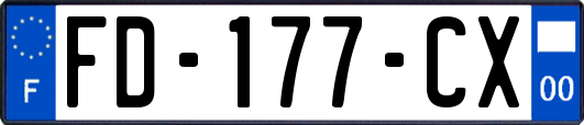 FD-177-CX