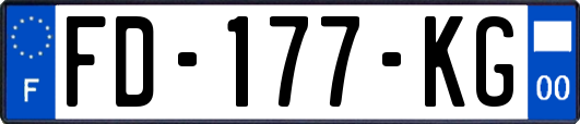 FD-177-KG