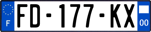 FD-177-KX