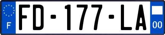 FD-177-LA