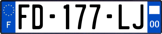 FD-177-LJ