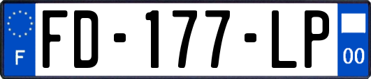 FD-177-LP