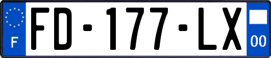 FD-177-LX