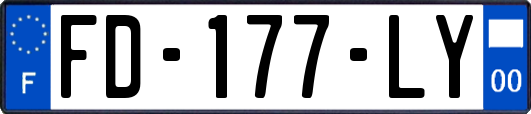 FD-177-LY