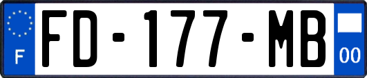 FD-177-MB