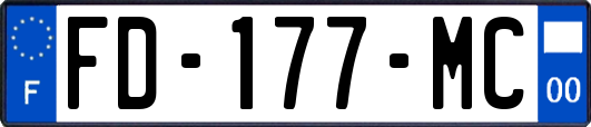 FD-177-MC