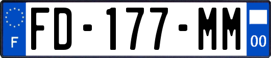 FD-177-MM