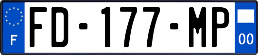 FD-177-MP
