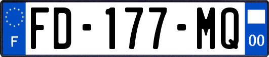 FD-177-MQ