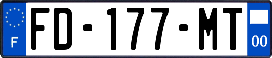 FD-177-MT