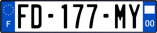 FD-177-MY
