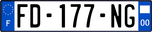 FD-177-NG